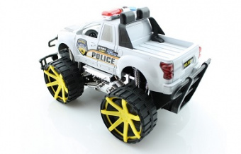 Машина инерционная RF Bigfoot Police