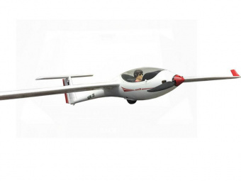 Радиоуправляемый планер Volantex RC 759-1 ASW28 2600мм Brushless 2.4G 5 ch LiPo RTF