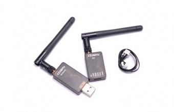 Радиомодем ReadyToSky TTL 250mW 3DR 433 Mhz Radio Telemetry Kit