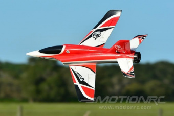 Модель самолета FreeWing Stinger (Red) PNP (64мм)