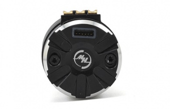 Бесколлекторный сенсорный мотор XERUN 4268 SD G2 Black Edition 2200 KV для багги и SCT масштаба 1/8