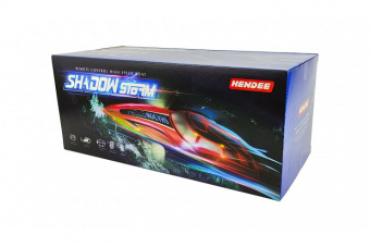 Катер на радиоуправлении Blue Shadow Storm (2.4G, 32 см, 25 км/ч)
