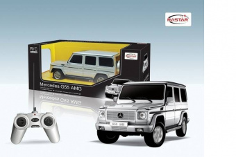 Радиоуправляемый Mercedes-Benz G55 AMG, масштаб 1:24