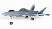 Радиоуправляемый самолет J-20