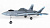 Радиоуправляемый самолет J-20