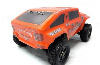 Радиоуправляемый монстр 1:18 Himoto Hammer 4WD 2.4GHz RTR