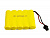 Аккумулятор Ni-Cd 700mAh, 6V для автомоделей WPL B-14, B-24, C-14, C-24, B-16, B-36 (без пропорционального серво)