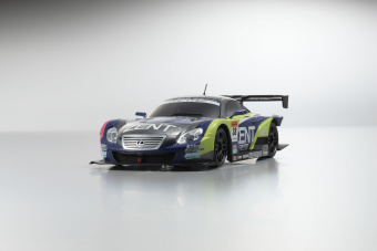 Стендовая модель KYOSHO Mini-Z ZENT CERUMO SC430 1/27