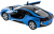 Инерционная модель-копия Kinsmart BMW i8 1:36