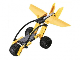 Конструктор CaDA Technic вертолет 4 в 1 (219 деталей)
