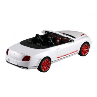 Радиоуправляемая машинка Bentley GT Supersport 1:14