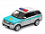 Машина Ideal 1:30-39 Land Rover Range Rover Sport Полиция КЗ
