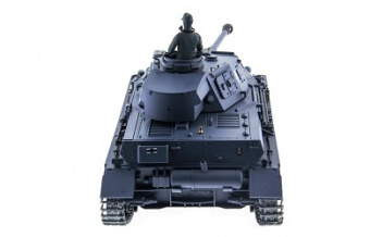 Радиоуправляемый танк Heng Long 1:16 Panzerkampfwagen IV Ausf.F2.Sd.Kfz 161/1 PRO 2.4GHz