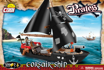 Corsair Ship