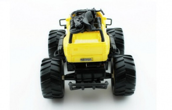 Радиоуправляемый внедорожник Wangfeng Monstre Truck Pickup Mars 1:16 (свет, звук)