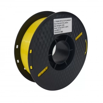 Филамент Kingroon PETG Yellow 1.75mm 1KG