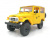 Радиоуправляемая машина WPL Toyota FJ40 (желтая) 4WD 2.4G 1/16 RTR Радиоуправляемая машина WPL Toyota FJ40 (желтая) 4WD 2.4G 1/16 RTR
