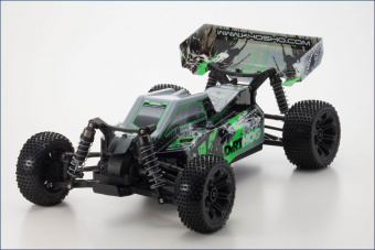1/10 EP 4WD RACING BUGGY DIRT HOG (Green)