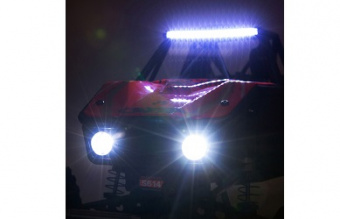 Багги Axial Capra 1.9 Unlimited Trail Buggy 1:10 4wd RTR Green