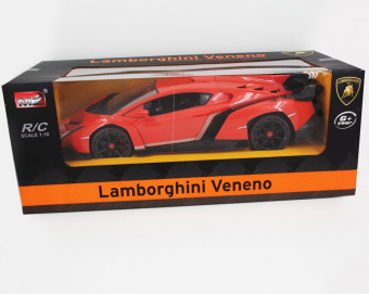 Радиоуправляемая машинка 1:10 Lamborghini Veneno 2187