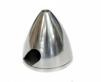 Кок алюминиевый 38х35 (2.3мм)