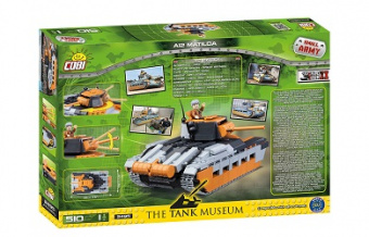 Matilda Mk.II A12