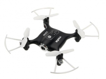 Р/У квадрокоптер Syma X21WPRO с FPV трансляцией Wi-Fi, камера 1Мп (HD), 2.4G RTF