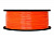 Пластик PLA 1кг (оранжевый)
