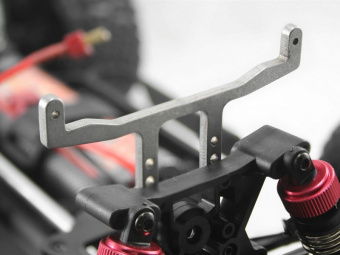 Держатель корпуса стальной для Remo Hobby Mmax, EX3 1/10