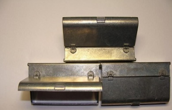 Ящики для ЗИП танка КВ-1