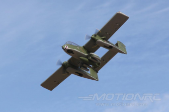 Модель самолета FreeWing OV-10 Bronco PNP