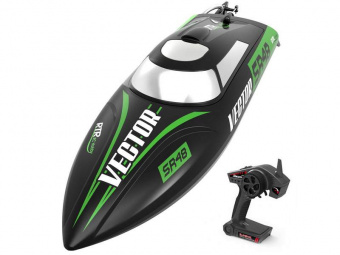 Радиоуправляемый катер Volantex RC 797-3 Racent Vector SR48 RTR