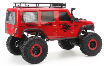 Радиоуправляемая модель WLtoys 104311 4WD 1/10 Коллекторная