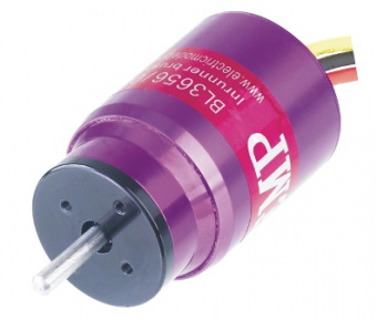 Электродвигатель б/к EMP BL2845/07 KV2700