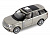 Машина ''АВТОПАНОРАМА'' 2013 Range Rover, золотой, 1/34, свет, звук, инерция, в/к 17,5*13,5*9 см