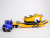 Радиоуправляемый тягач с тралом Double Eagle MACK 1/26 2.4G RTR Радиоуправляемый тягач с тралом Double Eagle MACK 1/26 2.4G RTR