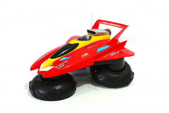 Катер на воздушной подушке Racing Boat