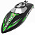 Радиоуправляемый катер Volantex RC 797-4 Vector S синий 2.4G RTR