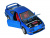 Машина Autotime ''ACURA INTEGRA TYPE-R 2000'' тюнинг гараж 1:24