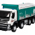 Машина ''АВТОПАНОРАМА'' Volvo самосвал, зеленый, 1/50, свет, звук, в/к 28*14*10 см Машина ''АВТОПАНОРАМА'' Volvo самосвал, зеленый, 1/50, свет, звук, в/к 28*14*10 см
