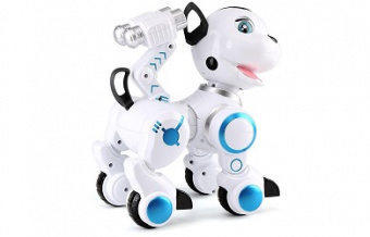 Радиоуправляемая интерактивная собака LeNengToys Wow!Dog K10
