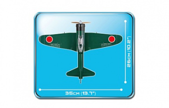 Mitsubishi A6M3 Zero