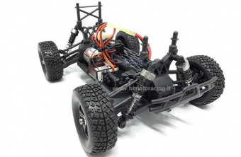 Радиоуправляемый монстр 1:18 Himoto Hammer 4WD 2.4GHz RTR