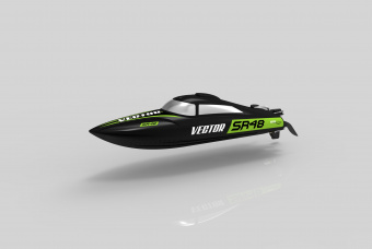 Радиоуправляемый катер Volantex RC 797-3 Racent Vector SR48 RTR (б/к)