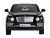 Машина ''АВТОПАНОРАМА'' Bentley Bentayga, черный, 1/34, свет, звук, инерция, в/к 17,5*13,5*9 см