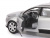 Машина ''АВТОПАНОРАМА'' Audi Q7, серебряный, 1/32, свет, звук, инерция, в/к 17,5*13,5*9 см