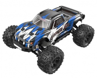 Радиоуправляемый монстр MJX Hyper Go H16H 4WD 2.4G LED GPS 1/16 RTR