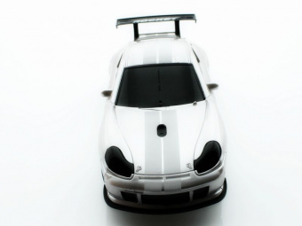 Р/У спортивная машина Porshe Carrera в ассортименте 1/18 + свет