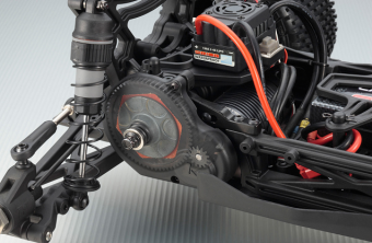 1/7 EP 2WD Scorpion XXL VE RTR (Black)