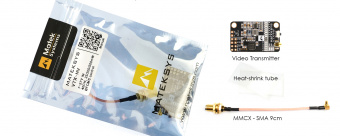 Видеопередатчик MATEKSYS 5.8Ghz VTX-HV BFCMS Control